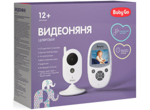 Видеоняня BabyGo BG-1029