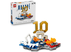 Конструктор LEGO Editions Мбаппе-лучшие моменты 490 дет. 43013