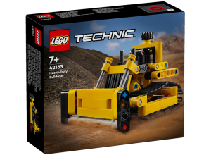 Конструктор LEGO Technic Cверхмощный бульдозер 42163