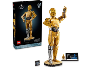 Конструктор LEGO Дроид C-3PO 75398