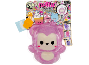 Игрушка мягкая Fluffie Stuffiez S Обезьянка 511670-EUC