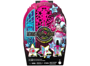 Кукла модельная Monster High Catty Noir JBG82