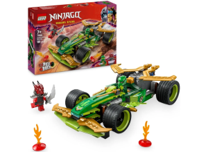 Конструктор LEGO NINJAGO Гоночный автомобиль Ллойда 181 дет. 71828