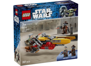Конструктор LEGO Star Wars Спидер Кобба Вэнса 75437
