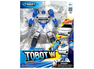 Робот-трансформер Tobot медиум W New 301182