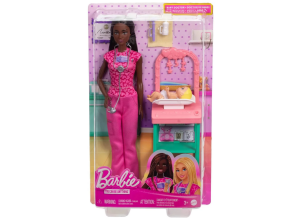 Кукла Barbie Baby Doctor JCR73