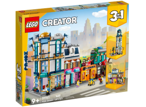 Конструктор LEGO Creator Main Street 31141
