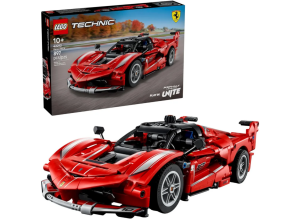 Конструктор LEGO Technic Ferrari FXX K 897 дет. 42212
