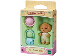 Набор Sylvanian Families Малыш той пудель 5411