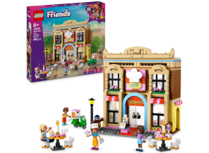 Конструктор LEGO Friends Ресторан и кулинарная школа 896 дет. 42655