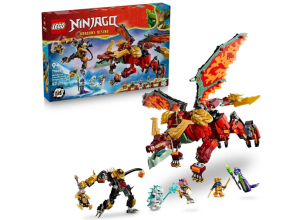 Конструктор LEGO NINJAGO Уайлдфайра 71868