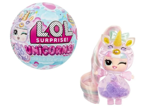 Игрушка LOL Surprise Unicorn Tots в непрозрачной упаковке Сюрприз 121336