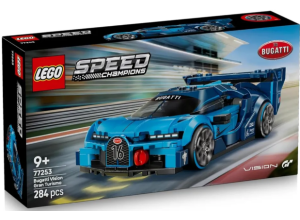 Конструктор LEGO Speed Champions Bugatti Vision GT 77253