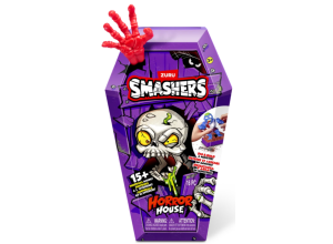 Набор игровой Smashers Horror House средний 74125