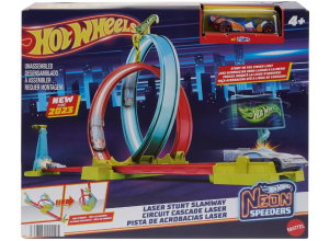 Трек Hot Wheels Двойной поворот HPC05