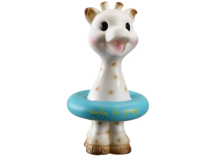 Игрушка для ванны Sophie La Girafe Жирафик Софи прорезыватель с охлаждающим эффектом 523400