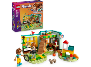 Конструктор LEGO Friends Комната Отэм 222 дет. 42646