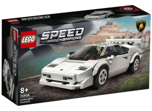Конструктор LEGO LEGO Speed Champions 76908 Lamborghini Countach