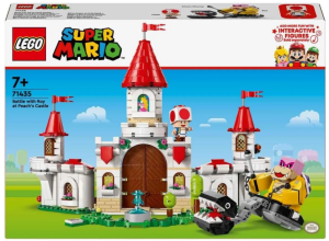 Конструктор LEGO Битва с Роем в замке Пич 71435