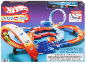 Игровой набор Hot Wheels HXR70