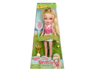 Кукла модельная Bratz Cloe Tennis 569527