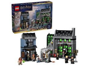 Конструктор LEGO Harry Potter Лютный переулок 76471