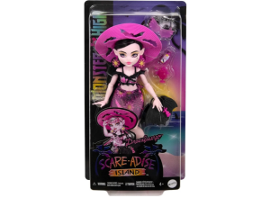 Кукла Monster High Spring Break Draculaura HRP66