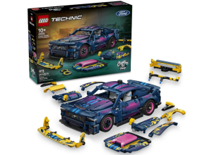 Конструктор LEGO Technic Ford Mustang GT 42236