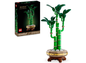Конструктор LEGO Botanicals Бамбук Символ удачи 325 дет. 10344