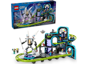Конструктор LEGO Парк американских горок 60421