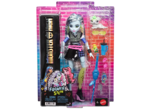 Кукла модельная Monster High Frankie Refreshed 2 JHK31