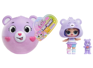 Кукла мини L.O.L. Surprise! Loves Care Bears Tots 542704-EUC