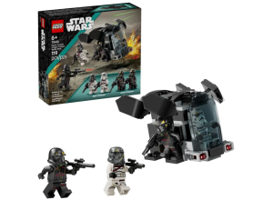 Конструктор LEGO Star Wars Боевой набор 119 дет. 75412
