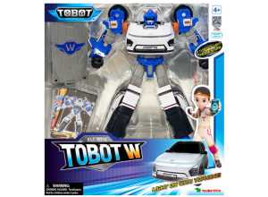Робот-трансформер Tobot W New 301174
