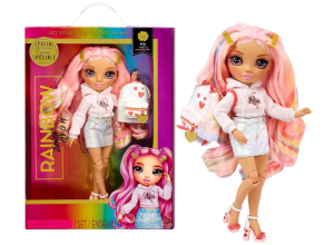 Кукла Rainbow High Jr. High Kia Hart 590781EUC