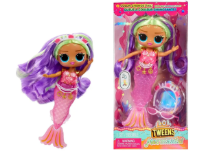 Кукла L.O.L. Surprise Tweens Mermaid Cleo Cove 510437-EUC