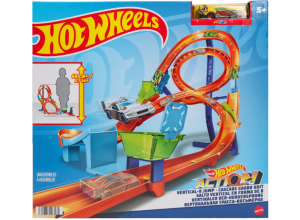 Трек Hot Wheels Вертикальный прыжок HMB15