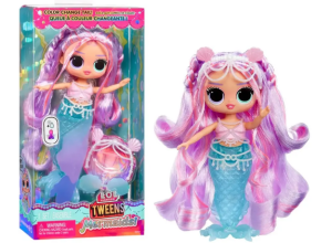 Кукла модельная L.O.L. Surprise! Tweens Mermaids Lana Marine 510444-EUC