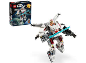 Конструктор LEGO Star Wars Люк Скайуокер Крестокрыл Робот 75390