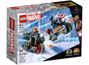 Конструктор LEGO Marvel Super Heroes tbd-LSH-17-2023 76260