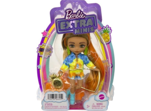 Barbie Extra Minis HHF81 куклы