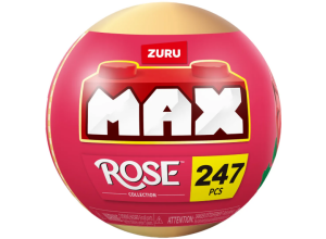 Игровой набор Zuru Max Premium Rose 83189