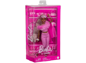 Кукла Barbie Роскошный помощник модницы HYV28