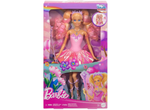 Кукла Barbie Фея, меняющая цвет JCP76