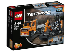 Конструктор LEGO Technic 42060 Дорожная техника