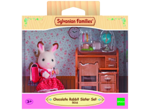 Набор Sylvanian Families Мария за партой (2204)