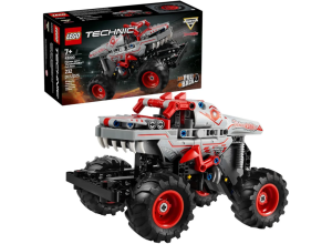 Конструктор LEGO Monster Jam Thunderroarus 42200