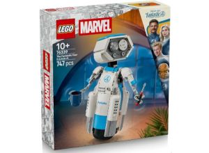 Конструктор LEGO Marvel Super Heroes .Э.Р.Б.И. 76339