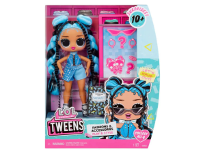 Кукла модельная L.O.L. Surprise! Tweens Core Freshest 542582