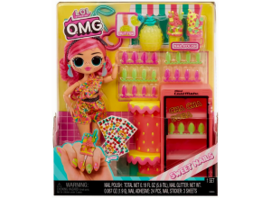 Кукла модельная L.O.L. Surprise! OMG Sweet Nails OMG Sweet Nails высота 25 см 503842